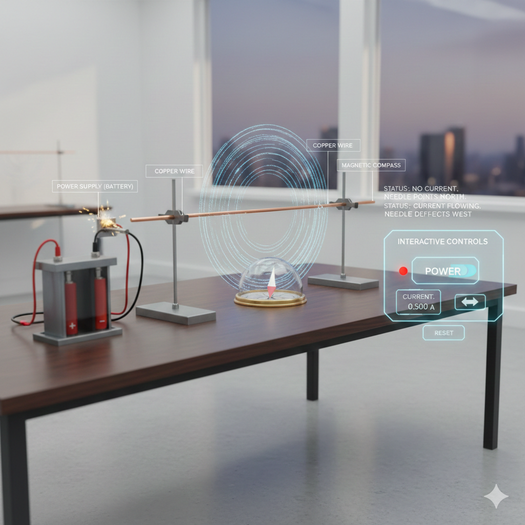 Oersted's Experiment